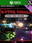 R-Type Final 2 Stage Pass Volume 3 (Xbox Series X/S) - Xbox Live Key - UNITED STATES