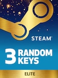 Random ELITE 3 Keys (PC) - Steam Key - GLOBAL