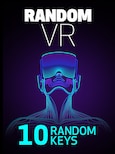 Random VR 10 Keys - Steam Key - GLOBAL
