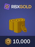RBXGOLD Balance Gift Card 10000 Tokens - RbxGold Key - GLOBAL