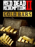 RED DEAD REDEMPTION 2 Online 55 Gold Bars Xbox One Xbox Live Key GLOBAL