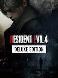 Resident Evil 4 Remake Deluxe Edition + Preorder Bonus (PC) - Steam Key - GLOBAL
