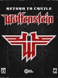 Return to Castle Wolfenstein Steam Key GLOBAL