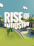 Rise of Industry Steam Key RU/CIS