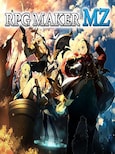 RPG Maker MZ (PC) - Steam Gift - GLOBAL