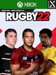 Rugby 22 (Xbox Series X/S) - Xbox Live Key - ARGENTINA