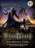 RuneScape Membership Timecard 90 Days - Runescape Key - GLOBAL