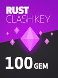 Rust Clash 100 Gem - Clash.gg Key - GLOBAL
