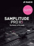 Samplitude Pro X5 (PC) - Magix Key - GLOBAL