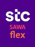 Sawa Card Flex Basic - Sawa Cards Key - SAUDI ARABIA