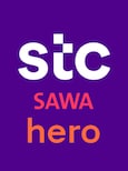 Sawa Card Hero - Sawa Cards Key - SAUDI ARABIA