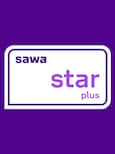 Sawa Card Star Plus - Sawa Cards Key - SAUDI ARABIA
