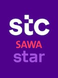 Sawa Card Star - Sawa Cards Key - SAUDI ARABIA