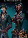 Sea of Thieves: Mercenary Pack Xbox Live Key GLOBAL