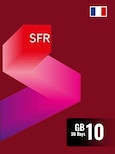 SFR PIN 10 GB 30 Days - SFR Key - FRANCE
