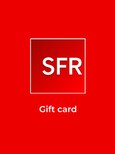 SFR PIN 20 EUR - SFR Key - REUNION