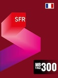 SFR PIN 300 MB - SFR Key - FRANCE