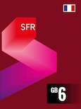 SFR PIN 6 GB - SFR Key - FRANCE