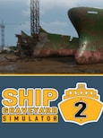 Ship Graveyard Simulator 2 (PC) - Steam Key - GLOBAL
