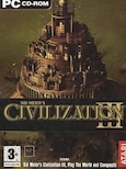 Sid Meier's Civilization III Complete Steam Key GLOBAL