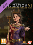 Sid Meier's Civilization VI - Poland Civilization & Scenario Pack (PC) - Steam Key - GLOBAL