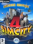 SimCity 4 Deluxe Edition Steam MAC Key GLOBAL