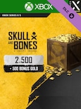 Skull & Bones 3000 Gold - Xbox Live Key - GLOBAL