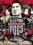 Sleeping Dogs: Definitive Edition Steam Key ASIA