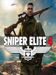 Sniper Elite 4 Steam Key GLOBAL