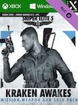 Sniper Elite 5: Kraken Awakes Mission, Weapon and Skin Pack (Xbox One, Windows 10) - Xbox Live Key - ARGENTINA