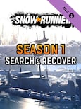 SnowRunner - Season 1: Search & Recover (PC) - Steam Gift - EUROPE