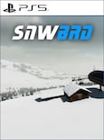 SNWBRD: Freestyle Snowboarding (PS5) - PSN Key - EUROPE