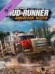 Spintires: MudRunner - American Wilds Steam Key EUROPE