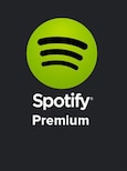 Spotify Premium Subscription Card Spotify NORTH 6 Months - Spotify Key - NORTH AMERICA