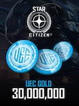 Star Citizen Gold 30M - GLOBAL