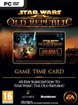 Star Wars The Old Republic Prepaid Time Card 60 Days - Star Wars Key - EUROPE
