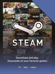 Steam Gift Card 21 BRL - Steam Key - For BRL Currency Only
