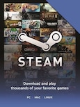 Steam Gift Card 5 CAD Steam Key - For CAD Currency Only