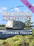 Steel Division 2 - Nemesis #4 - Storming Toulon (PC) - Steam Gift - EUROPE