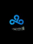 Sticker | Cloud9 | Antwerp 2022 (Glitter)
