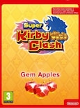Super Kirby Clash Currency 100 Gem Apples Nintendo Switch Nintendo eShop Key EUROPE