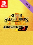 Super Smash Bros. Ultimate: Fighters Pass Vol. 2 (Nintendo Switch) - Nintendo eShop Key - EUROPE