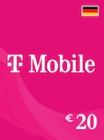 T-Mobile Gift Card 20 EUR - Key - GERMANY
