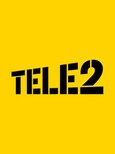 Tele2 Mobile Top Up 10 GB 30 Days - Tele2 Key - SWEDEN