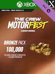 The Crew Motorfest Bronze Pack (100000 Crew Credits) (Xbox Series X/S) - Xbox Live Key - GLOBAL