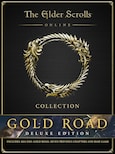 The Elder Scrolls Online Collection: Gold Road | Deluxe Collection (PC) - Steam Gift - GLOBAL
