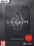 The Elder Scrolls V: Skyrim - Legendary Edition Steam Key RU/CIS