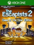 The Escapists 2 - Game of the Year Edition (Xbox One) - Xbox Live Key - ARGENTINA