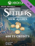 The Settlers: New Allies Credits Pack (600) (Xbox One) - Xbox Live Key - GLOBAL