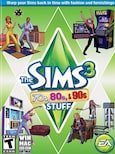 The Sims 3 70s, 80s, & 90s Stuff EA App Key GLOBAL